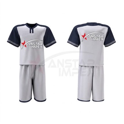Custom Lacrosse Uniform (ANS-LC-006) - Anstar Impex