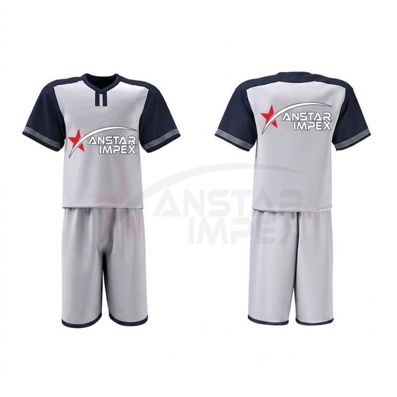Custom Lacrosse Uniform (ANS-LC-006) - Anstar Impex