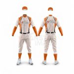 Custom Baseball Uniform (ANS-BB-001) - Anstar Impex