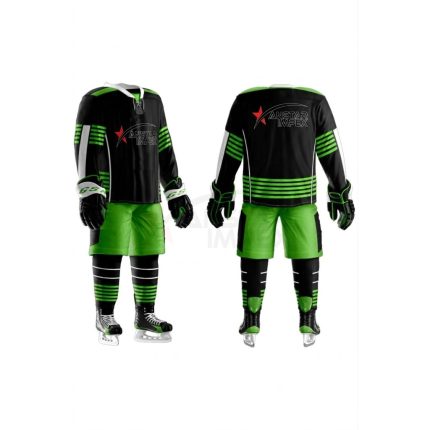 Custom Ice Hockey Uniform (ANS-HK-015) - Anstar Impex