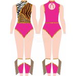 Custom LEOTARD - Image 2