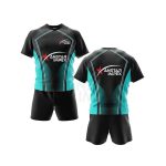 Custom Rugby Uniform (ANS-RG-008) - Anstar Impex