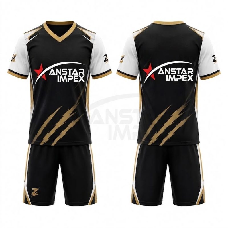 Custom Lacrosse Uniform (ANS-LC-007) - Anstar Impex
