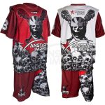 Custom Lacrosse Uniform (ANS-LC-009) - Anstar Impex