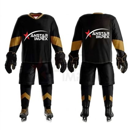 Custom Ice Hockey Uniform (ANS-HK-014) - Anstar Impex