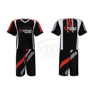 Custom Lacrosse Uniform (ANS-LC-011) - Anstar Impex
