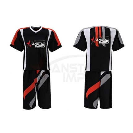 Custom Lacrosse Uniform (ANS-LC-011) - Anstar Impex