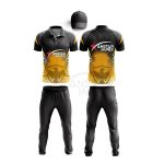 Custom Cricket Uniform (ANS-CR-006) - Anstar Impex