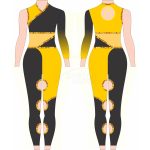 Custom Unitards