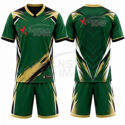 Custom Lacrosse Uniform (ANS-LC-005) - Anstar Impex