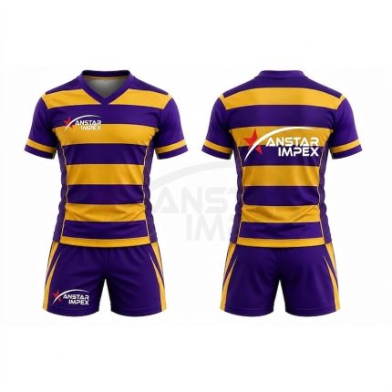 Custom Rugby Uniform (ANS-RG-011) - Anstar Impex