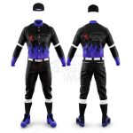Custom Softball Uniform (ANS-SB-014) - Anstar Impex