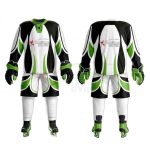 Custom Ice Hockey Uniform (ANS-HK-010) - Anstar Impex
