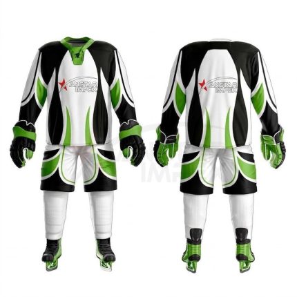 Custom Ice Hockey Uniform (ANS-HK-010) - Anstar Impex