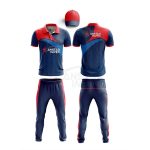 Custom Cricket Uniform (ANS-CR-013) - Anstar Impex