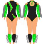 Custom LEOTARD