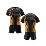 Custom Rugby Uniform (ANS-RG-012) - Anstar Impex