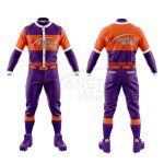 Custom Softball Uniform (ANS-SB-004) - Anstar Impex