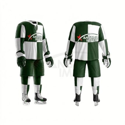 Custom Ice Hockey Uniform (ANS-HK-016) - Anstar Impex