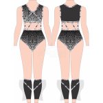 Custom LEOTARD - Image 4