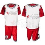 Custom Lacrosse Uniform (ANS-LC-016) - Anstar Impex