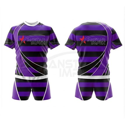 Custom Rugby Uniform (ANS-RG-007) - Anstar Impex