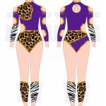 Custom LEOTARD - Image 3
