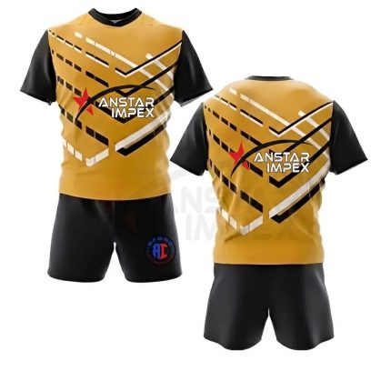 Custom Rugby Uniform (ANS-RG-015) - Anstar Impex