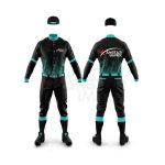 Custom Baseball Uniform (ANS-BB-003) - Anstar Impex