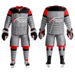 Custom Ice Hockey Uniform (ANS-HK-005) - Anstar Impex