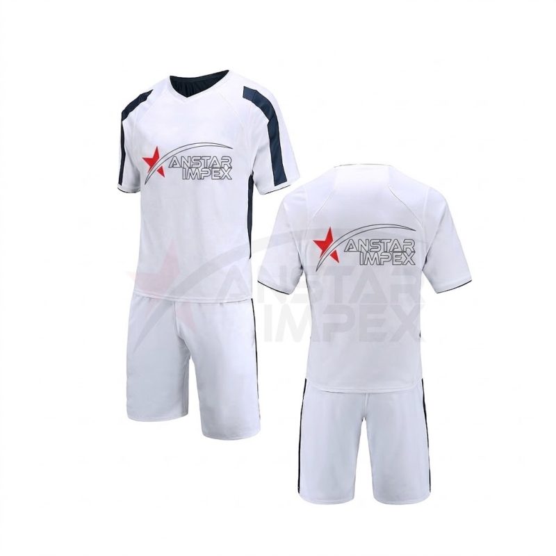 Custom Lacrosse Uniform (ANS-LC-008) - Anstar Impex
