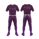 Custom Softball Uniform (ANS-SB-005) - Anstar Impex