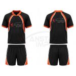 Custom Lacrosse Uniform (ANS-LC-012) - Anstar Impex
