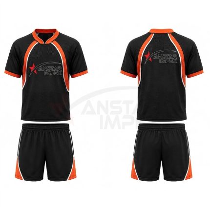 Custom Lacrosse Uniform (ANS-LC-012) - Anstar Impex