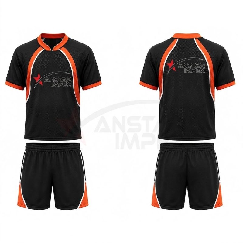 Custom Lacrosse Uniform (ANS-LC-012) - Anstar Impex