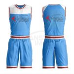 Custom Basketball Uniform (ANS-BKB-002) - Anstar Impex