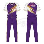 Custom Softball Uniform (ANS-SB-010) - Anstar Impex